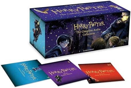 Harry Potter Children's Collection: The Complete Collection